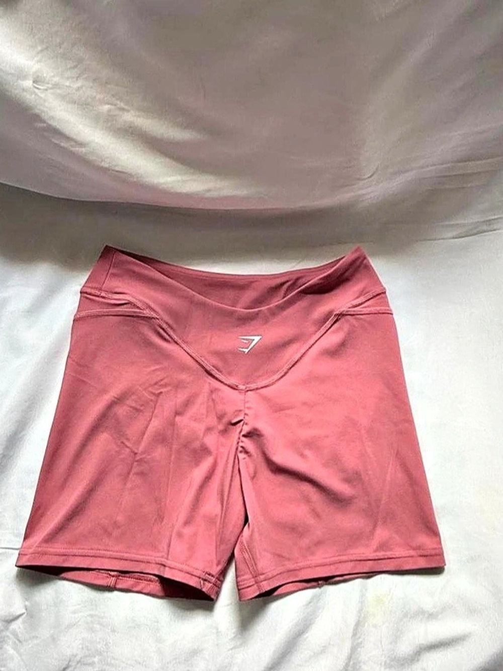 Gymshark dipped waistband